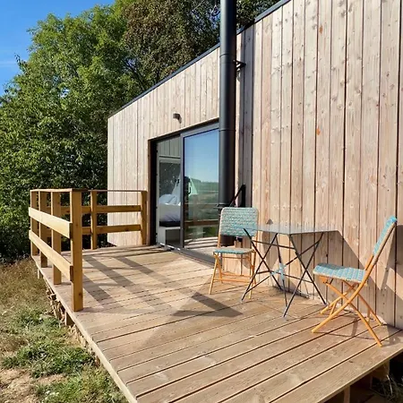 Lodge Stuga Érezée
