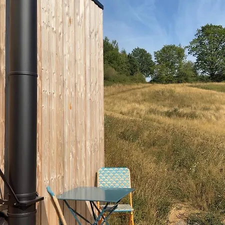 Stuga * Érezée